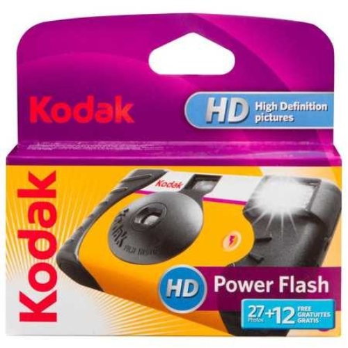 Kodak Power Flash Camera
