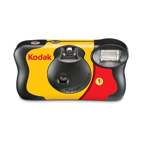 Kodak FunSaver 35mm Single Use Camera